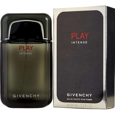 givenchy play cologne